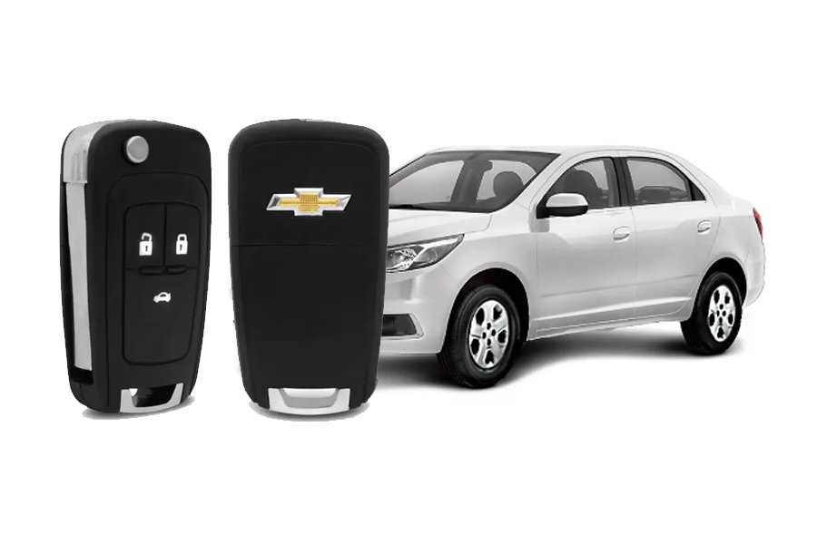 Chave Chevrolet Cobalt