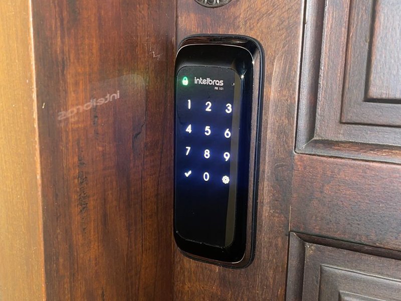 Chaveiro Residencial