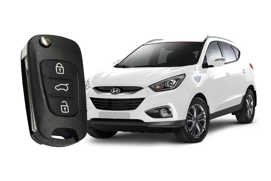 Chave Hyundai ix35