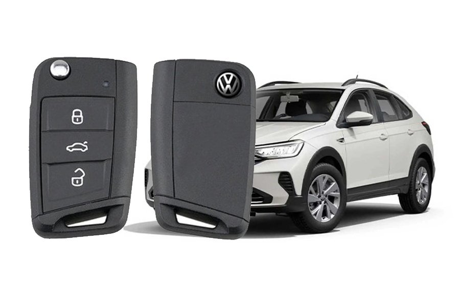Chave VW Nivus